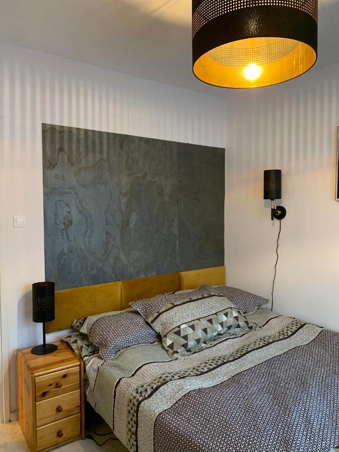 Perfect Location Two Bedrooms With Balkony Varsó Kültér fotó