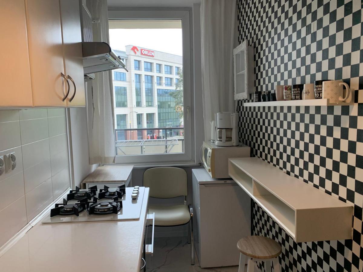 Perfect Location Two Bedrooms With Balkony Varsó Kültér fotó