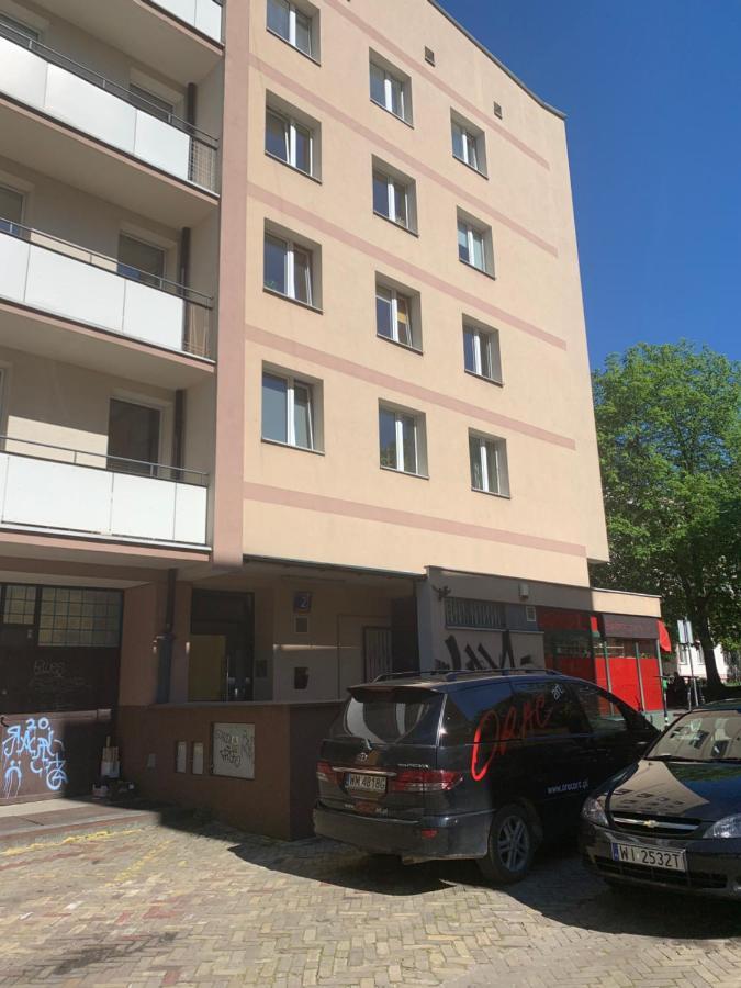 Perfect Location Two Bedrooms With Balkony Varsó Kültér fotó
