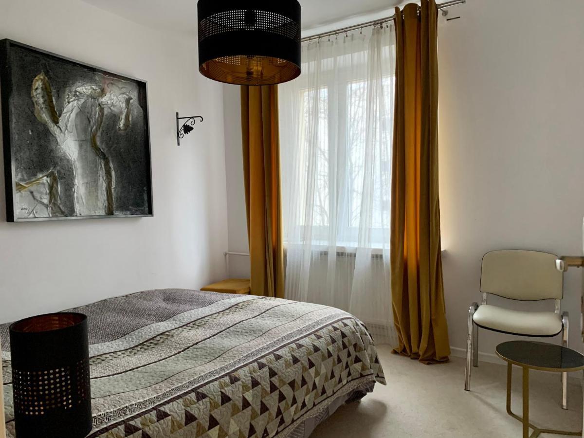 Perfect Location Two Bedrooms With Balkony Varsó Kültér fotó