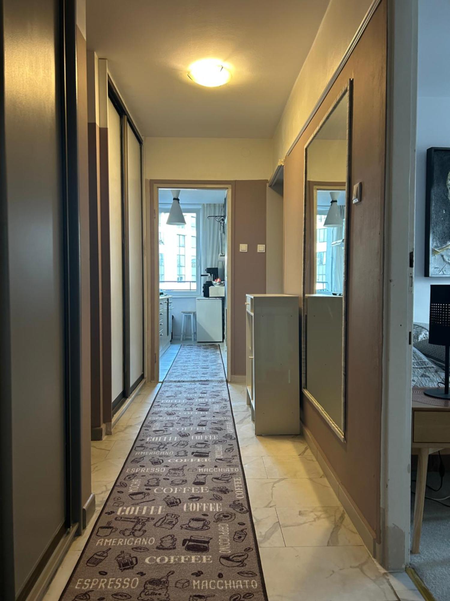 Perfect Location Two Bedrooms With Balkony Varsó Kültér fotó